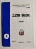 ZESZYTY NAUKOWE PUBLIKACJE ROK XLIX NR 4 (175) 2008 